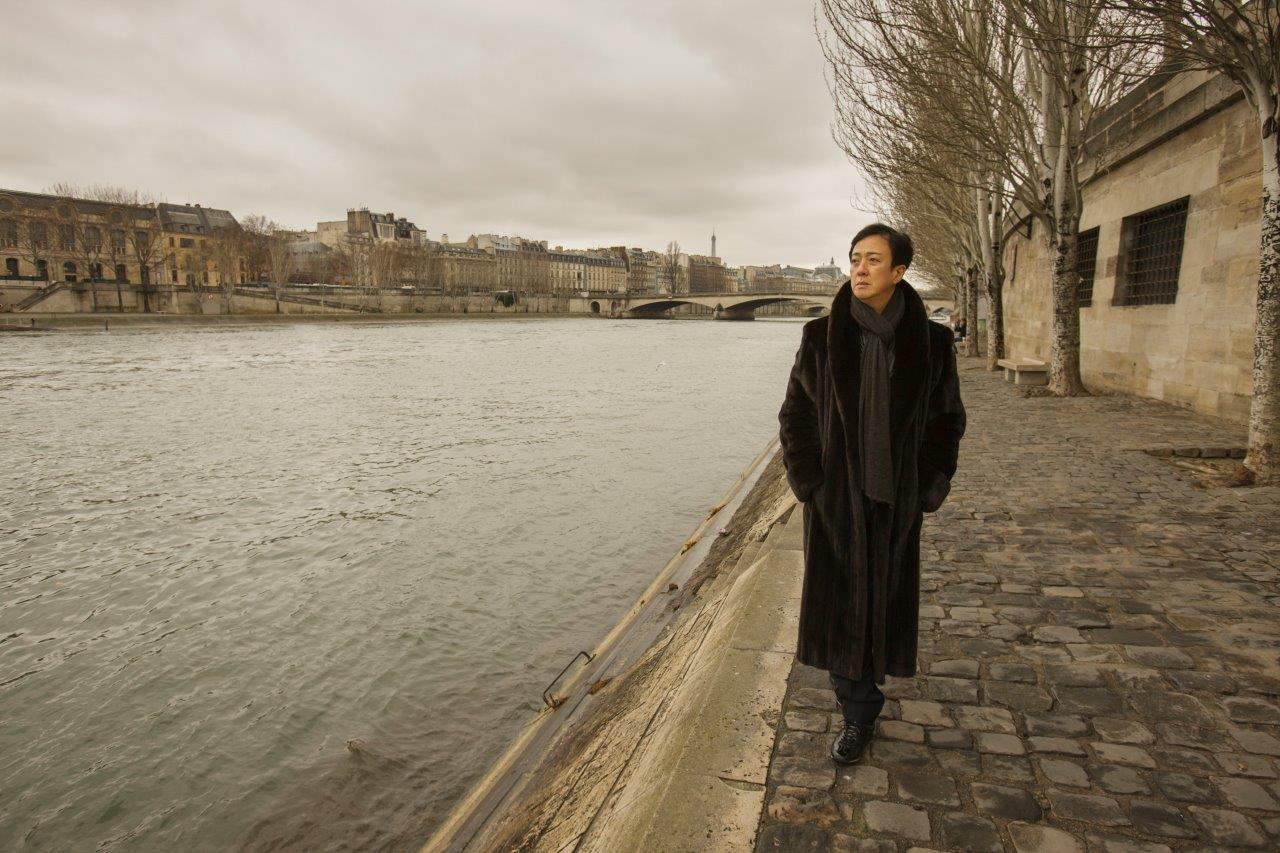 坂東玉三郎が越路吹雪を語る、海宝直人との対談も