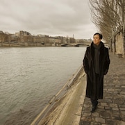 坂東玉三郎が越路吹雪を語る、海宝直人との対談も