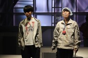 ふわふわ中毒 旗揚げ公演「イッツ ア ちっこいワールド」より。