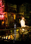 fragment edge No.6「廃街の紙天使たちへ」チラシ表