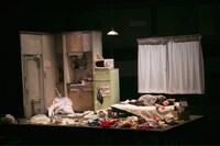 「悪い癖」より。（撮影：河西沙織、劇団壱劇屋）