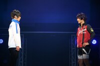 舞台「プリンス・オブ・ストライド THE LIVE STAGE」エピソード4より。