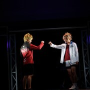 伊崎龍次郎&蒼木陣ら出演「プリンス・オブ・ストライド」4部作完結