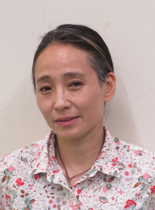 清水靖恵