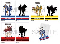 「新テニスの王子様」×TOWER RECORDS クリアファイル