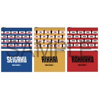 「ミュージカル『テニスの王子様』」3rdシーズン×TOWER RECORDS ポーチ