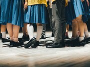 ままごと「わたしの星」より。（撮影：濱田英明）