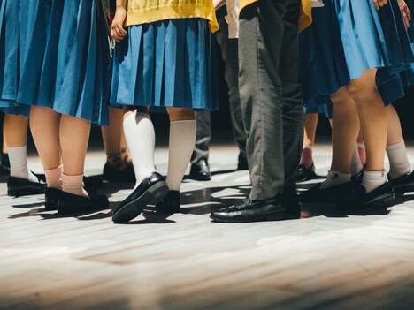 ままごと「わたしの星」より。（撮影：濱田英明）