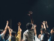 ままごと「わたしの星」より。（撮影：濱田英明）