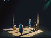 ままごと「わたしの星」より。（撮影：濱田英明）