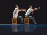 ままごと「わたしの星」より。（撮影：濱田英明）