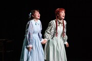 「2万人の鼓動 TOURSミュージカル『赤毛のアン』」より。