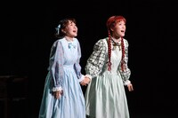 「2万人の鼓動 TOURSミュージカル『赤毛のアン』」より。