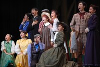 「2万人の鼓動 TOURSミュージカル『赤毛のアン』」より。