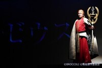 「The Stage 神々の悪戯 太陽と冥府の希望」より。（Photo by K.Hikaru）