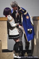 「The Stage 神々の悪戯 太陽と冥府の希望」より。（Photo by K.Hikaru）