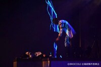 「The Stage 神々の悪戯 太陽と冥府の希望」より。（Photo by K.Hikaru）