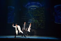 「幽劇」公開ゲネプロより。