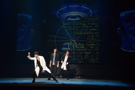 「幽劇」公開ゲネプロより。