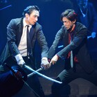 「幽劇」橘ケンチが“バイオレンスヒーロー”に!ゴーストギャングが熾烈なバトル