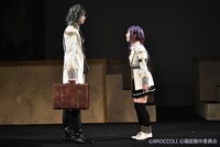 「The Stage 神々の悪戯 太陽と冥府の希望」より。（Photo by K.Hikaru）