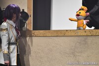 「The Stage 神々の悪戯 太陽と冥府の希望」より。（Photo by K.Hikaru）