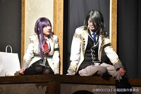 「The Stage 神々の悪戯 太陽と冥府の希望」より。（Photo by K.Hikaru）