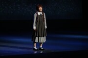 「2万人の鼓動 TOURSミュージカル『赤毛のアン』」より。美山加恋演じるアン・シャーリー。