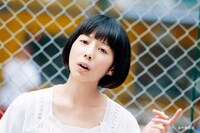 丸尾丸一郎脚本、戸塚寛人監督「悪魔にとり憑かれた女」より。夏帆。