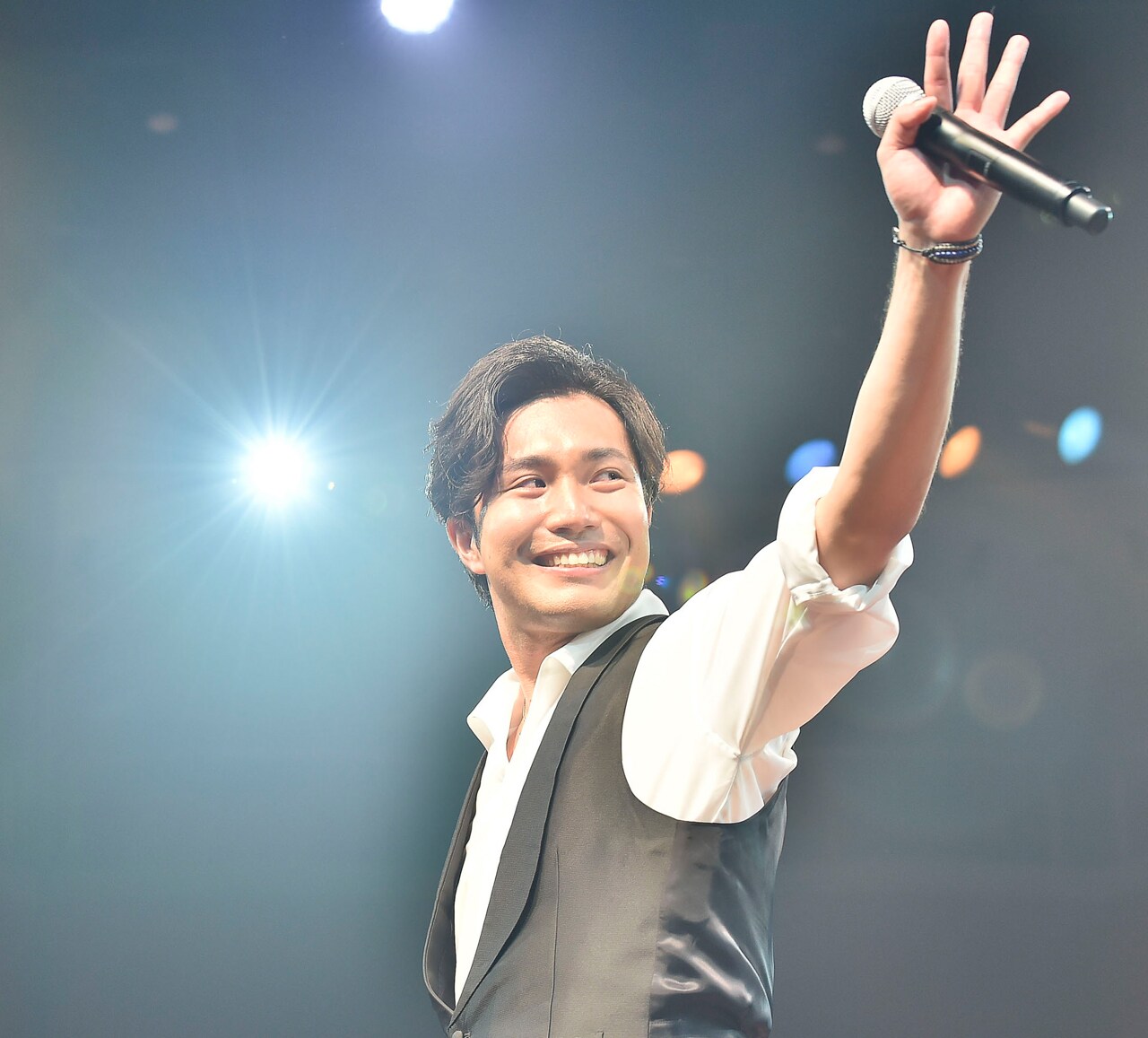 「I Live Musical! II」ビジュアル