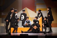 ミュージカル「スコア！」より。