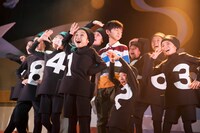 ミュージカル「スコア！」より。