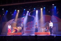 ミュージカル「スコア！」より。