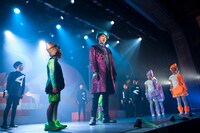 ミュージカル「スコア！」より。