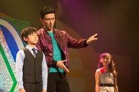 ミュージカル「スコア！」より。