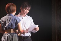 ミュージカル「スコア！」より。