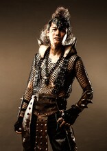 寿里演じるザコ。