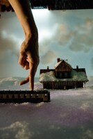 「キス＆クライ」 (c)Maarten Vanden Abeele