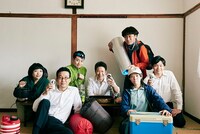 空晴 第16回公演「遠くの花火」「もう一回の、乾杯。」ビジュアル