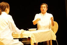 空宙空地の前回公演より。