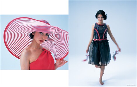 「SWITCH」9月号より。「女優礼讃」柴咲コウ。