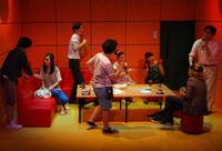 玉田企画「あの日々の話」より。