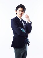 原嶋元久演じる道井磨多井。