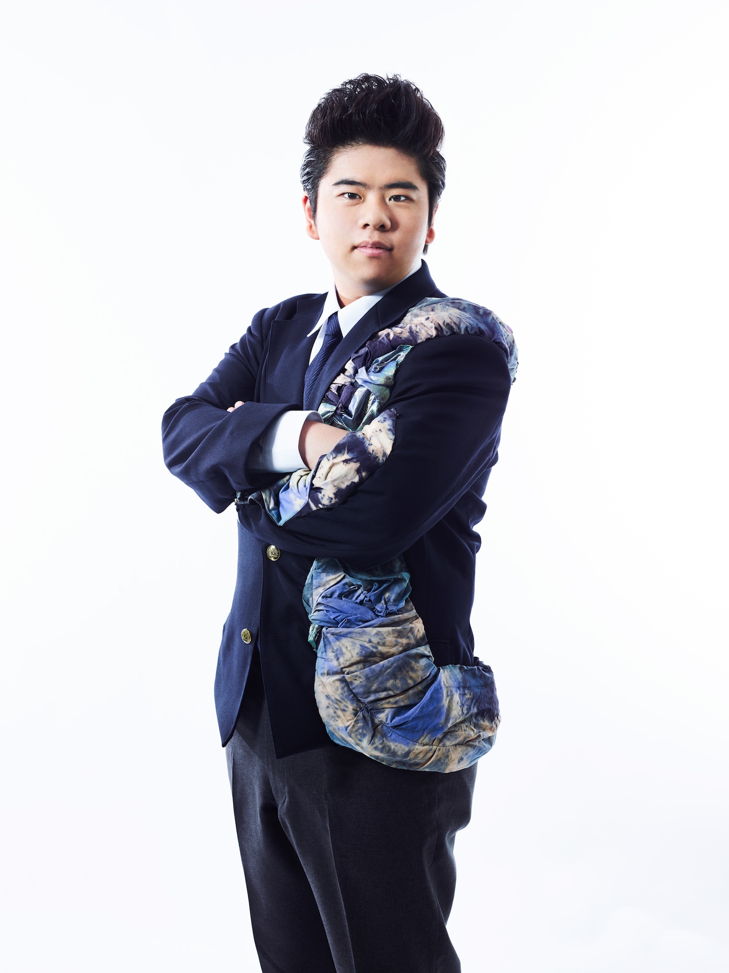 前田航基演じる須永宇宙期。
