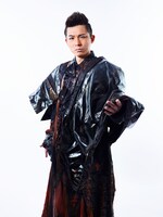 森山栄治演じるドローナ。