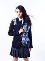 山下聖菜演じる寅一知花。