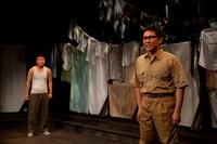 2013年度上演作「昭和12年7月31日」より。(c)藤本彦