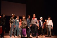 劇団4ドル50セント旗揚げ記者発表より。