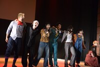 劇団4ドル50セント旗揚げ記者発表より。