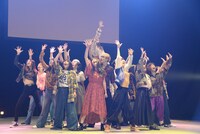 劇団4ドル50セント旗揚げ記者発表より。